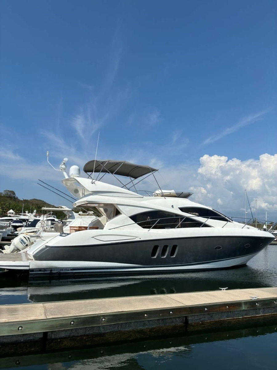 52ft Sunseeker Yacht For Sale