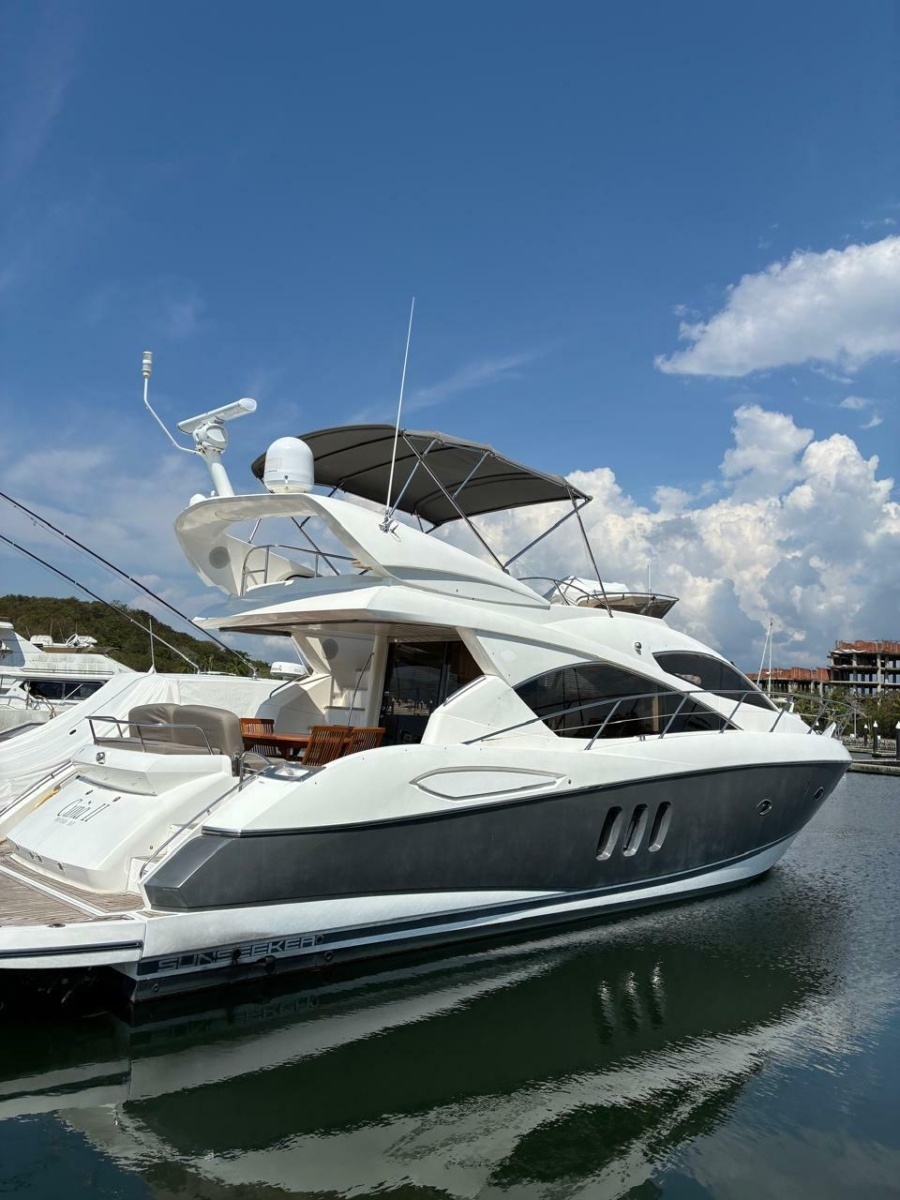 52ft Sunseeker Yacht For Sale