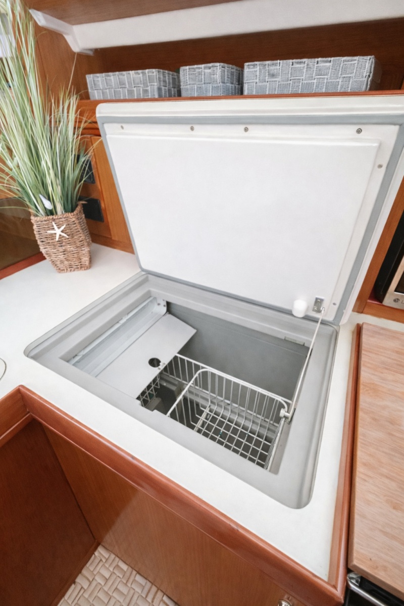 42' 2007 Jeanneau Sun Odyssey 42i