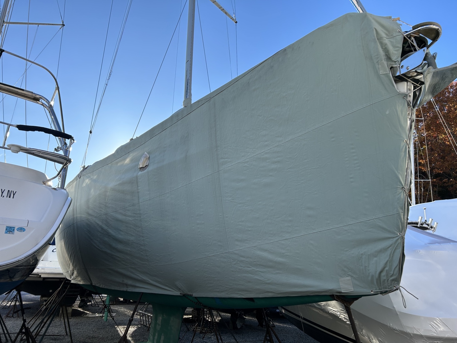 42' 2007 Jeanneau Sun Odyssey 42i