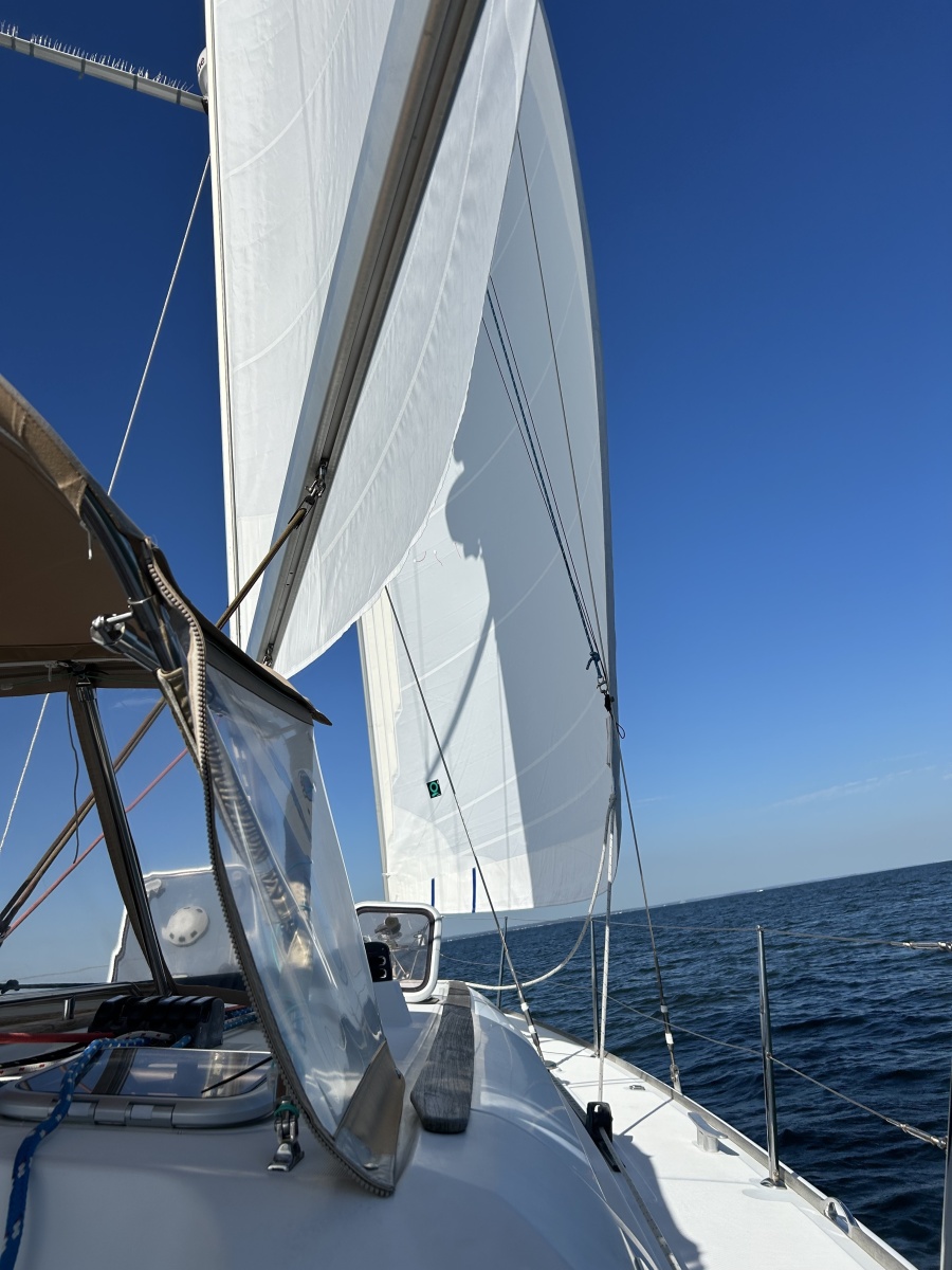 42' 2007 Jeanneau Sun Odyssey 42i