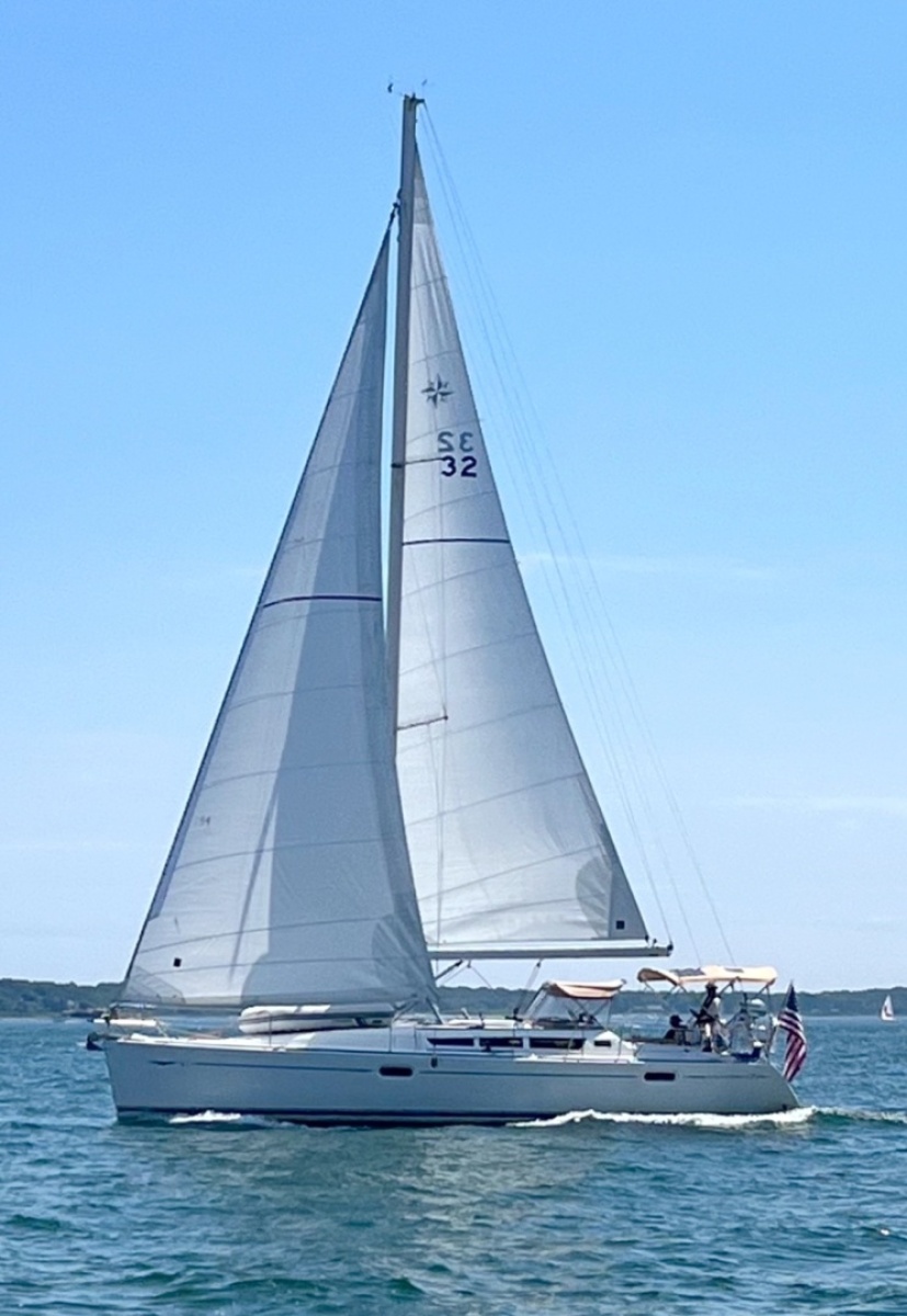 42' 2007 Jeanneau Sun Odyssey 42i