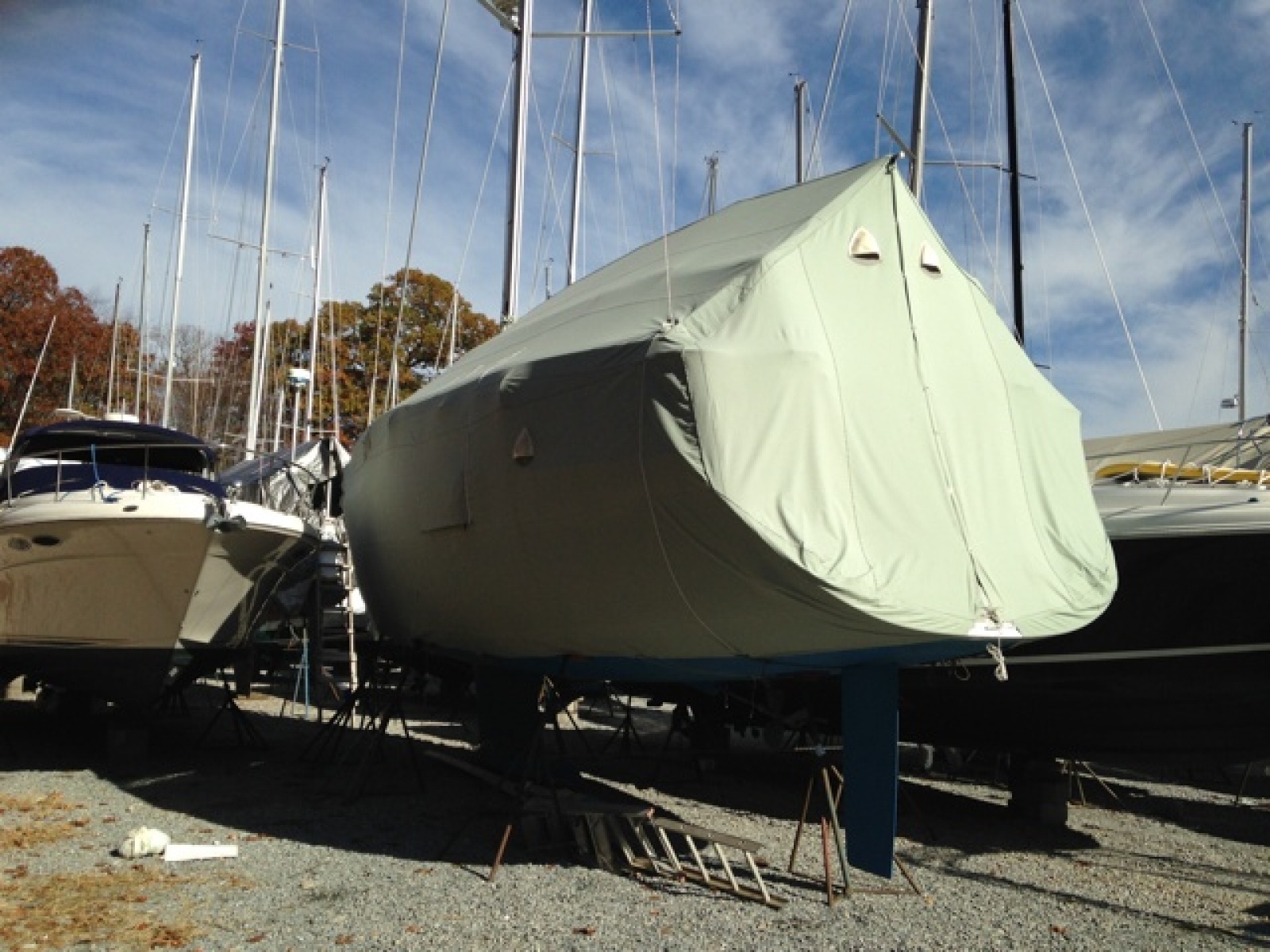 42ft Jeanneau Yacht For Sale
