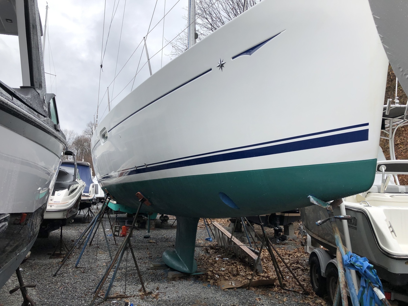 42ft Jeanneau Yacht For Sale