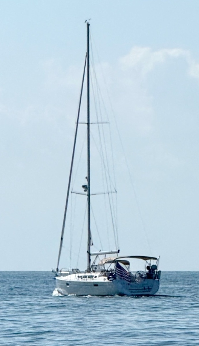 42ft Jeanneau Yacht For Sale