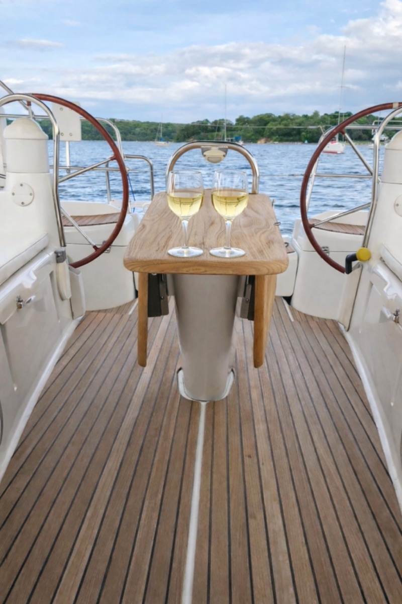 42' 2007 Jeanneau Sun Odyssey 42i