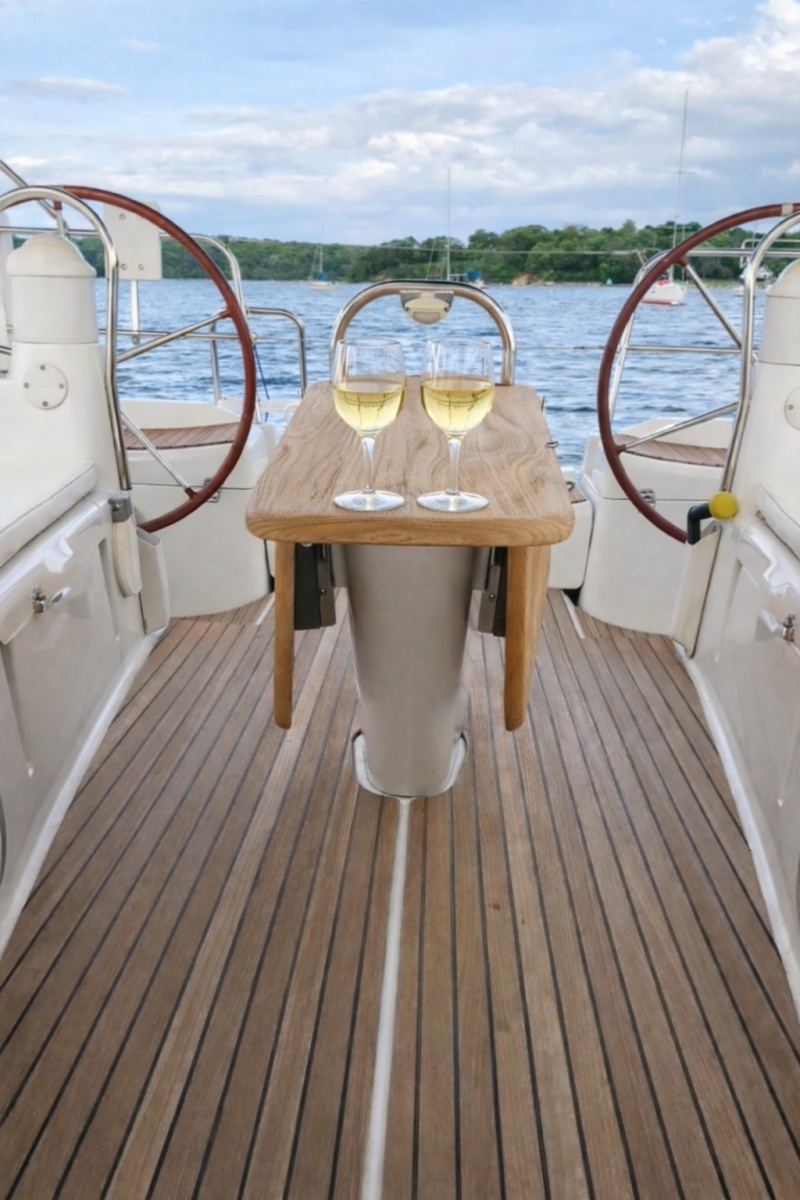 42ft Jeanneau Yacht For Sale