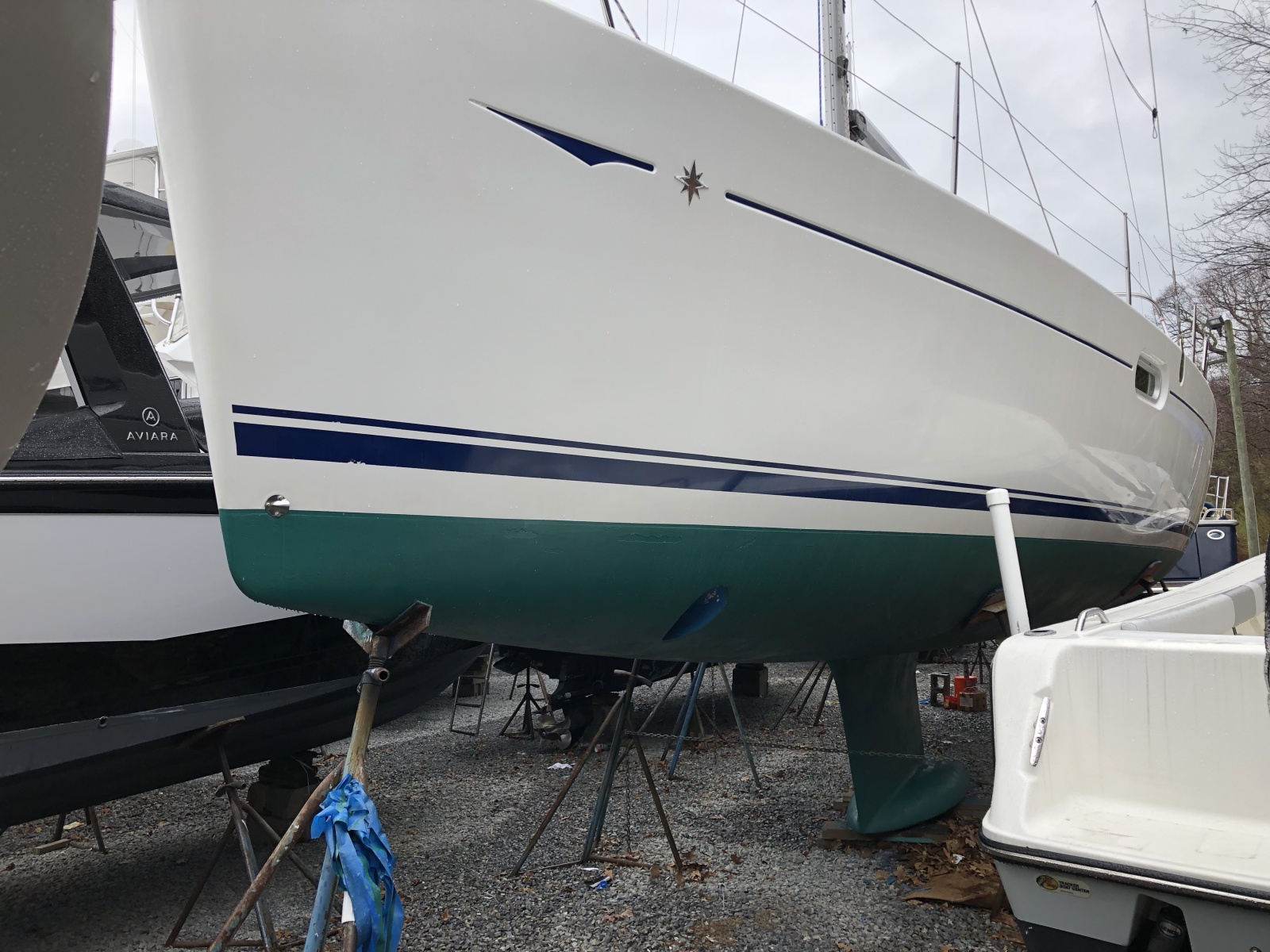 42' 2007 Jeanneau Sun Odyssey 42i