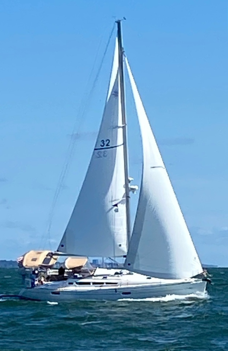 42' 2007 Jeanneau Sun Odyssey 42i