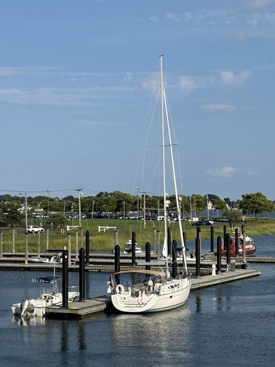 42' 2007 Jeanneau Sun Odyssey 42i