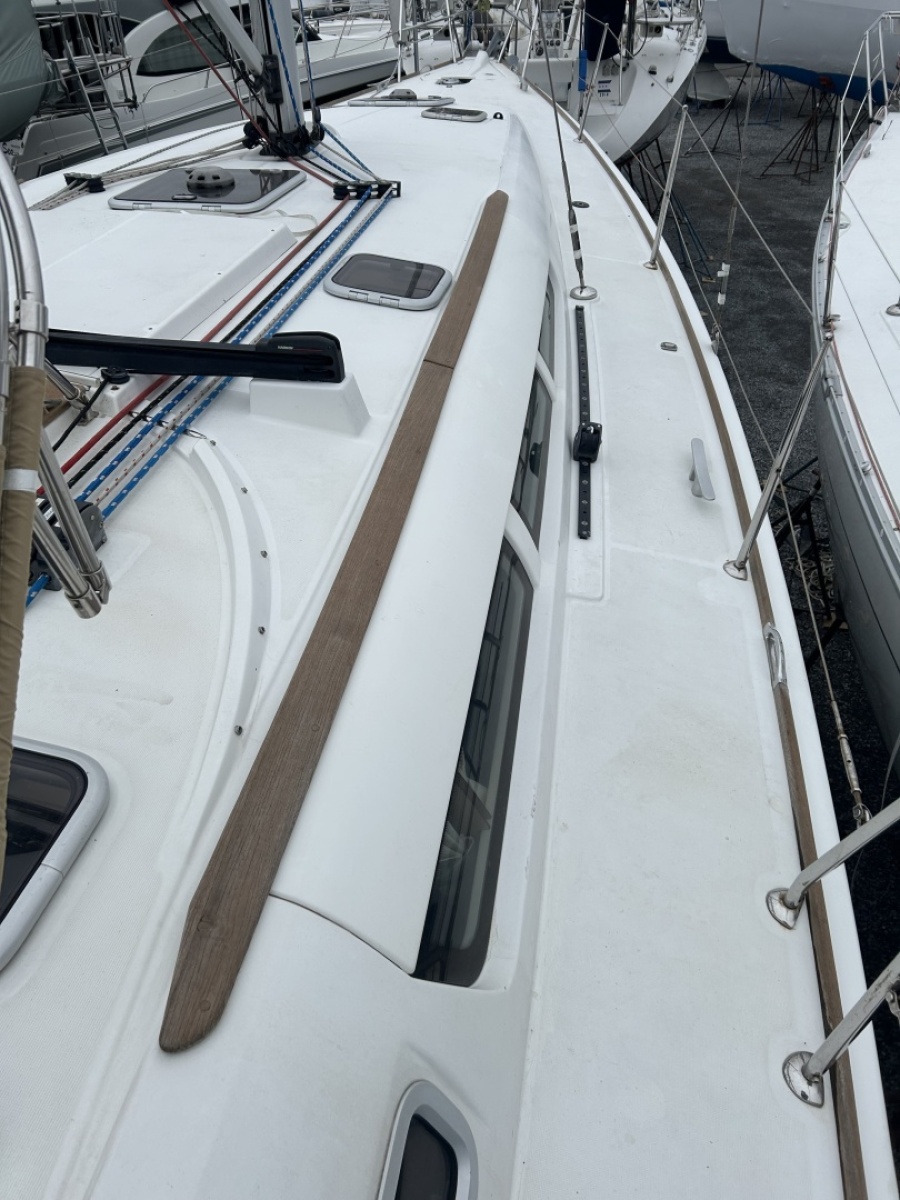 42' 2007 Jeanneau Sun Odyssey 42i