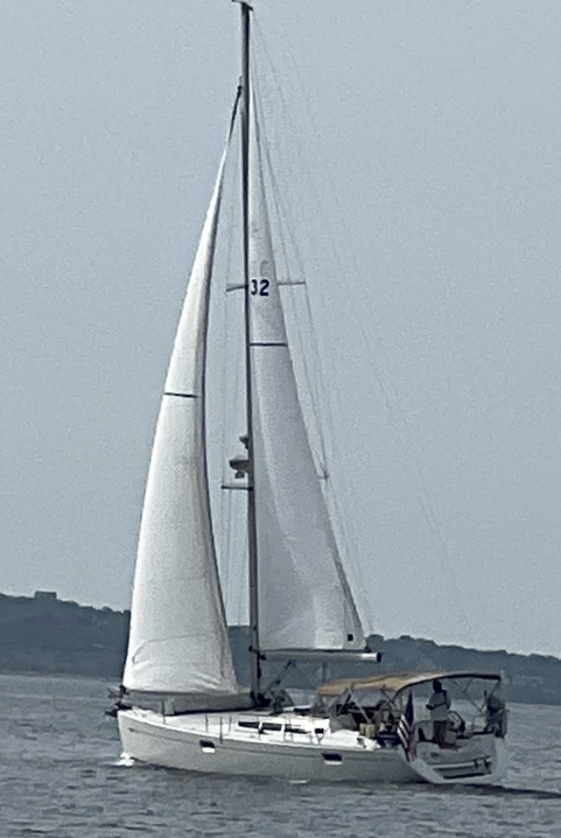 42' 2007 Jeanneau Sun Odyssey 42i