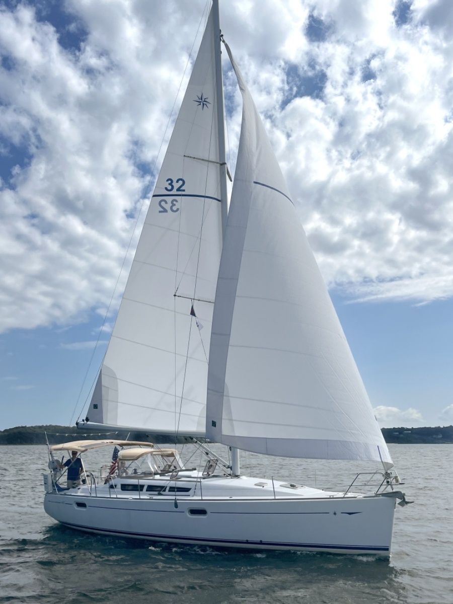 42' 2007 Jeanneau Sun Odyssey 42i