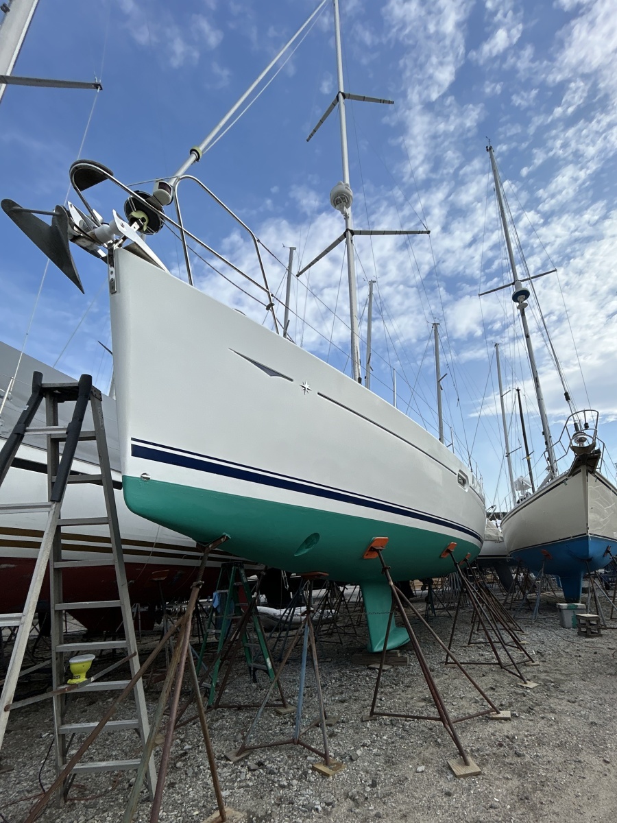 42' 2007 Jeanneau Sun Odyssey 42i