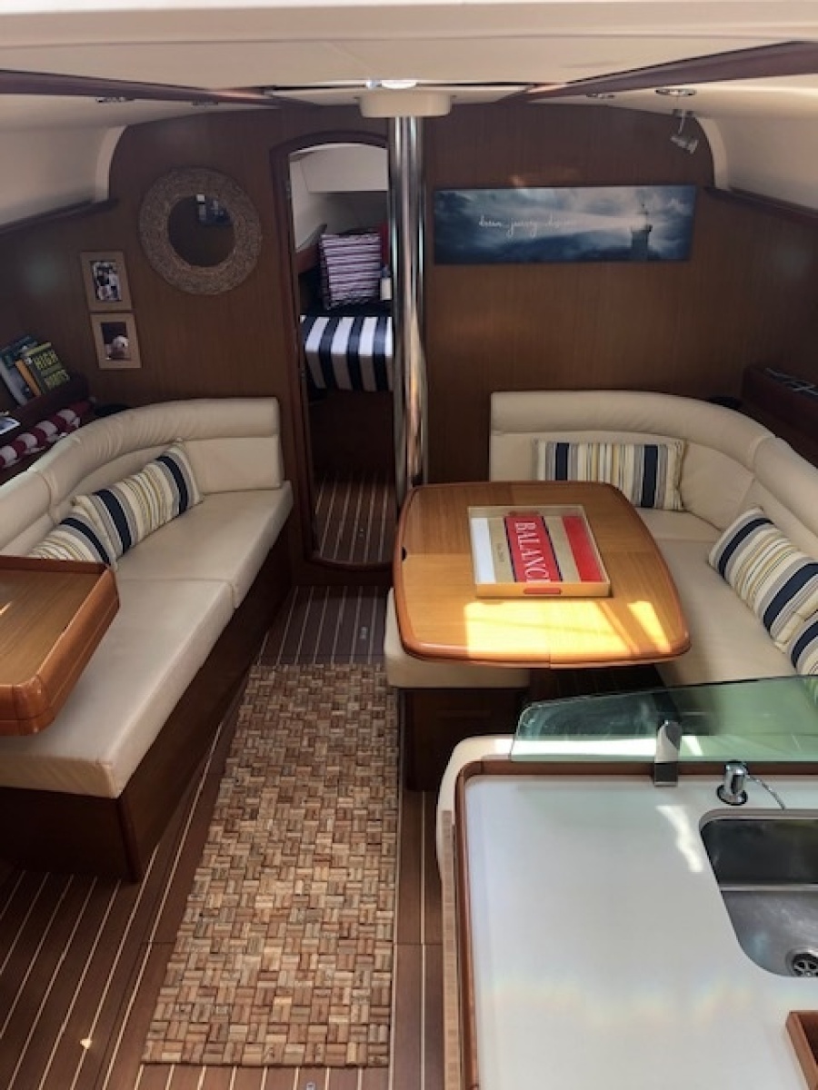 42' 2007 Jeanneau Sun Odyssey 42i