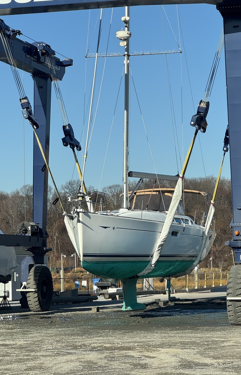 42' 2007 Jeanneau Sun Odyssey 42i