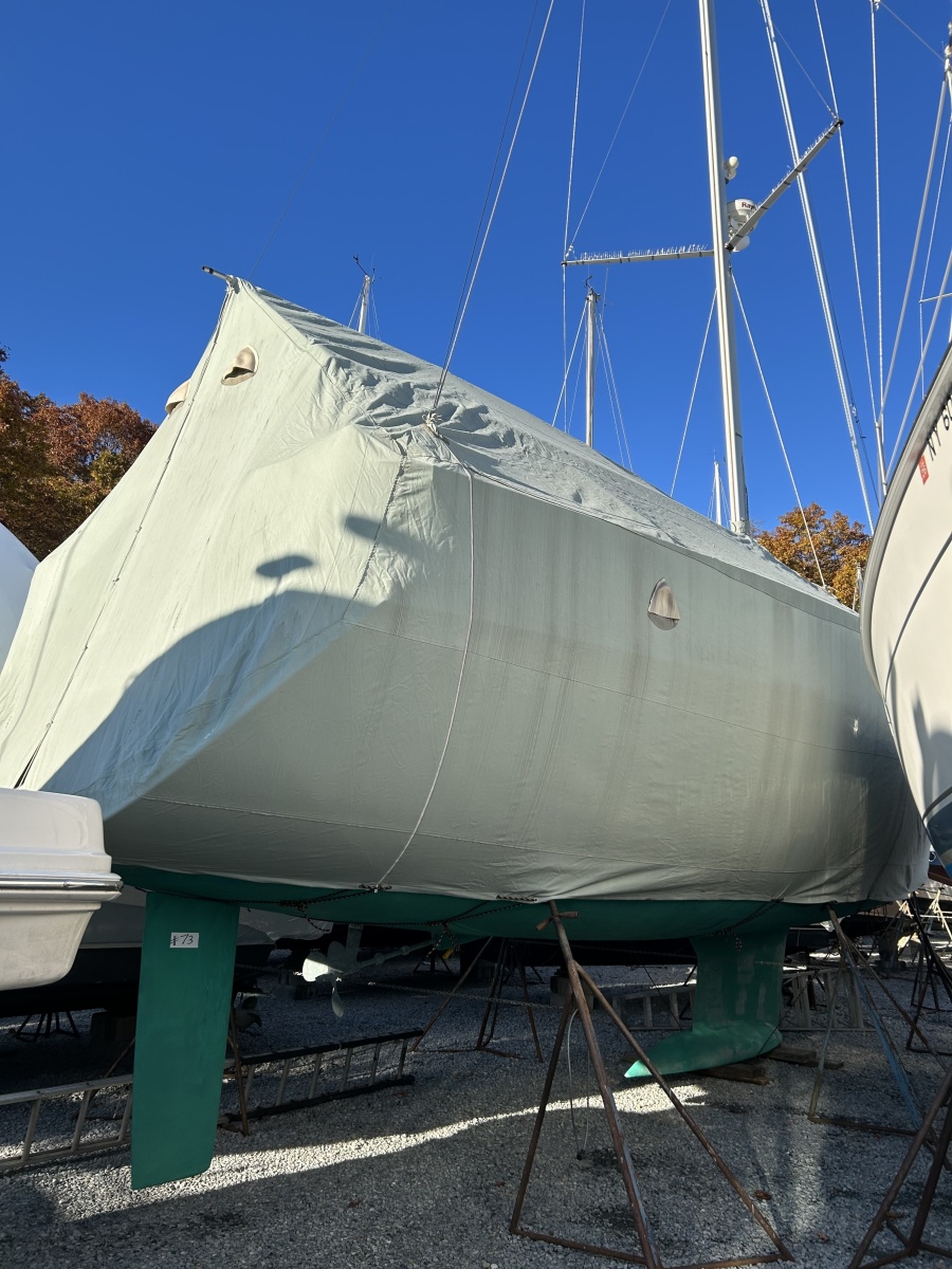 42' 2007 Jeanneau Sun Odyssey 42i