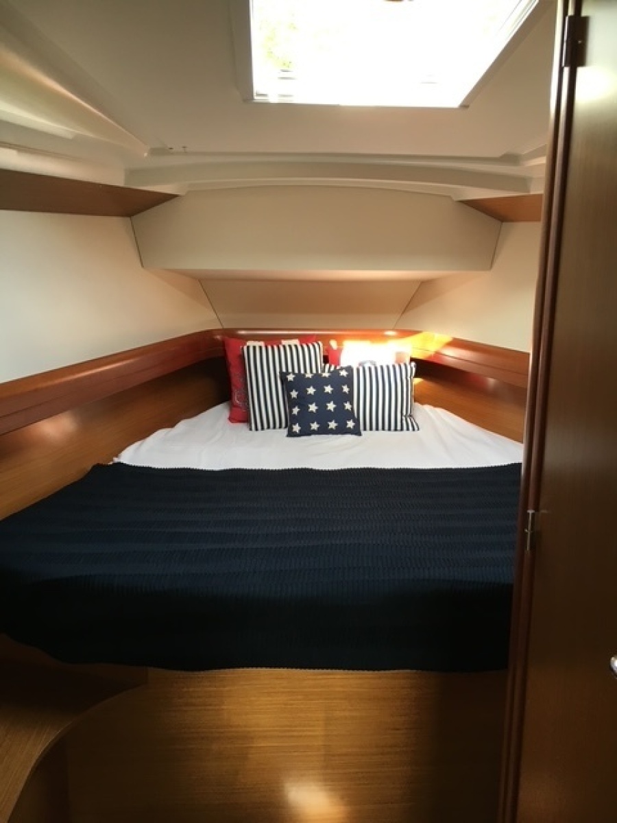 42' 2007 Jeanneau Sun Odyssey 42i