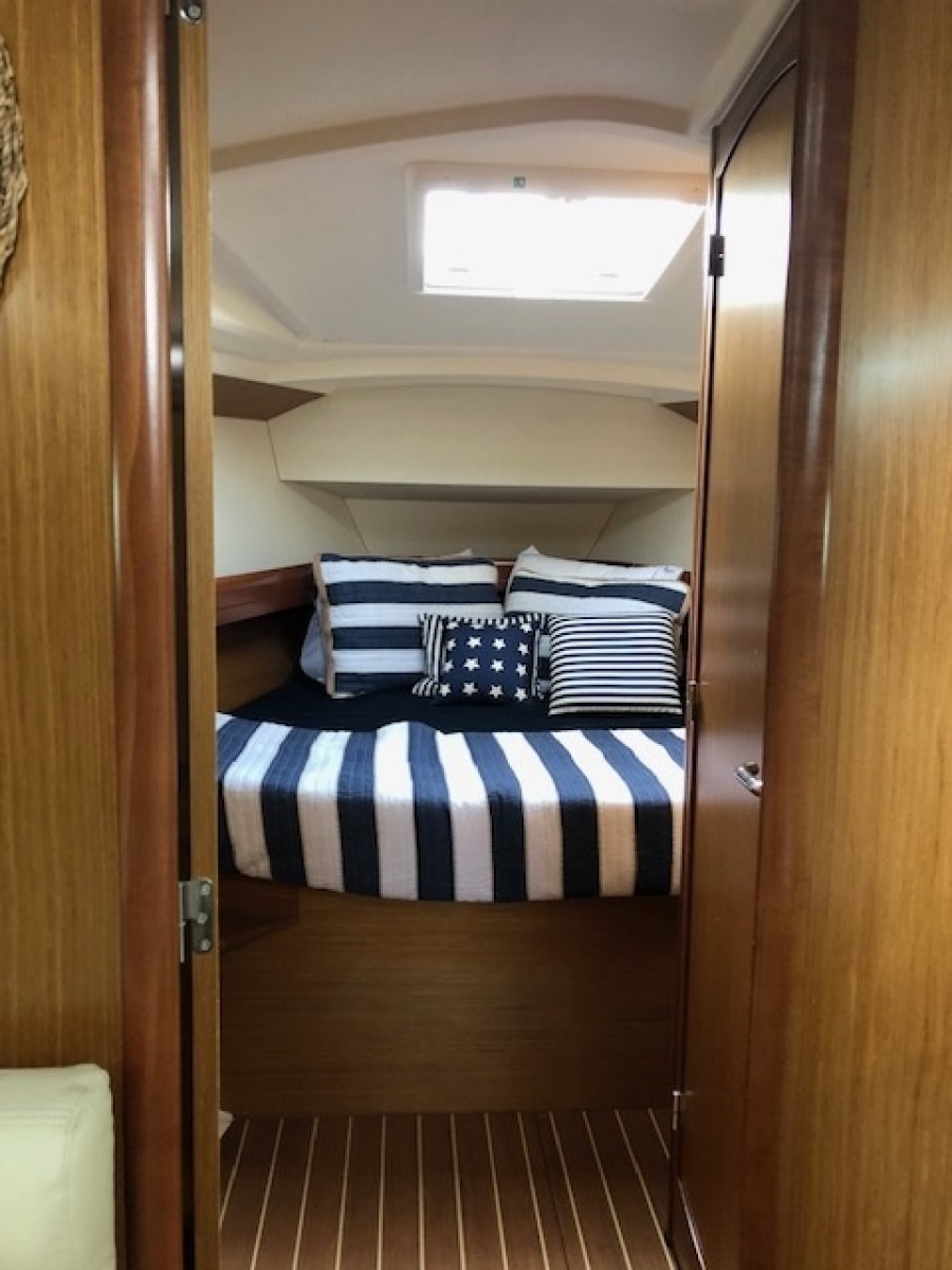 42' 2007 Jeanneau Sun Odyssey 42i