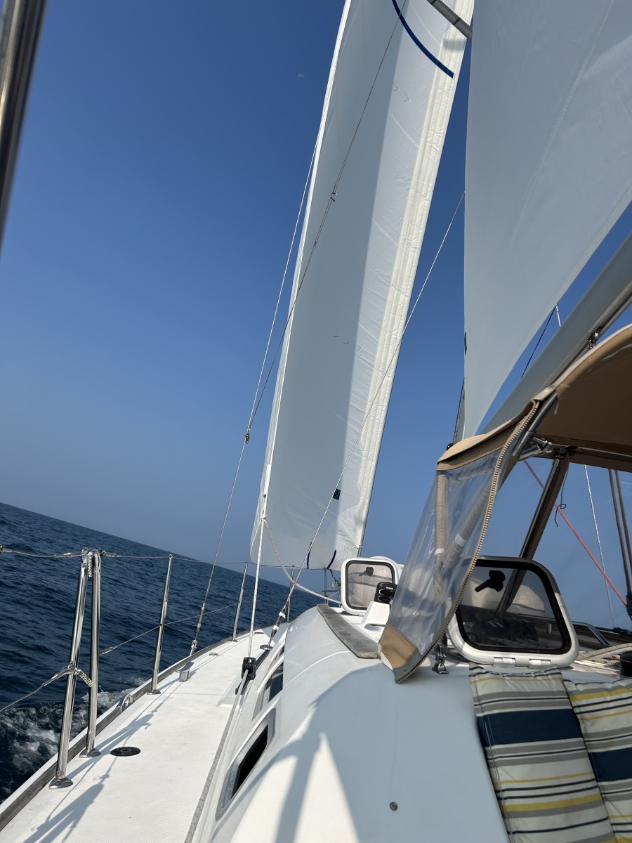 42' 2007 Jeanneau Sun Odyssey 42i