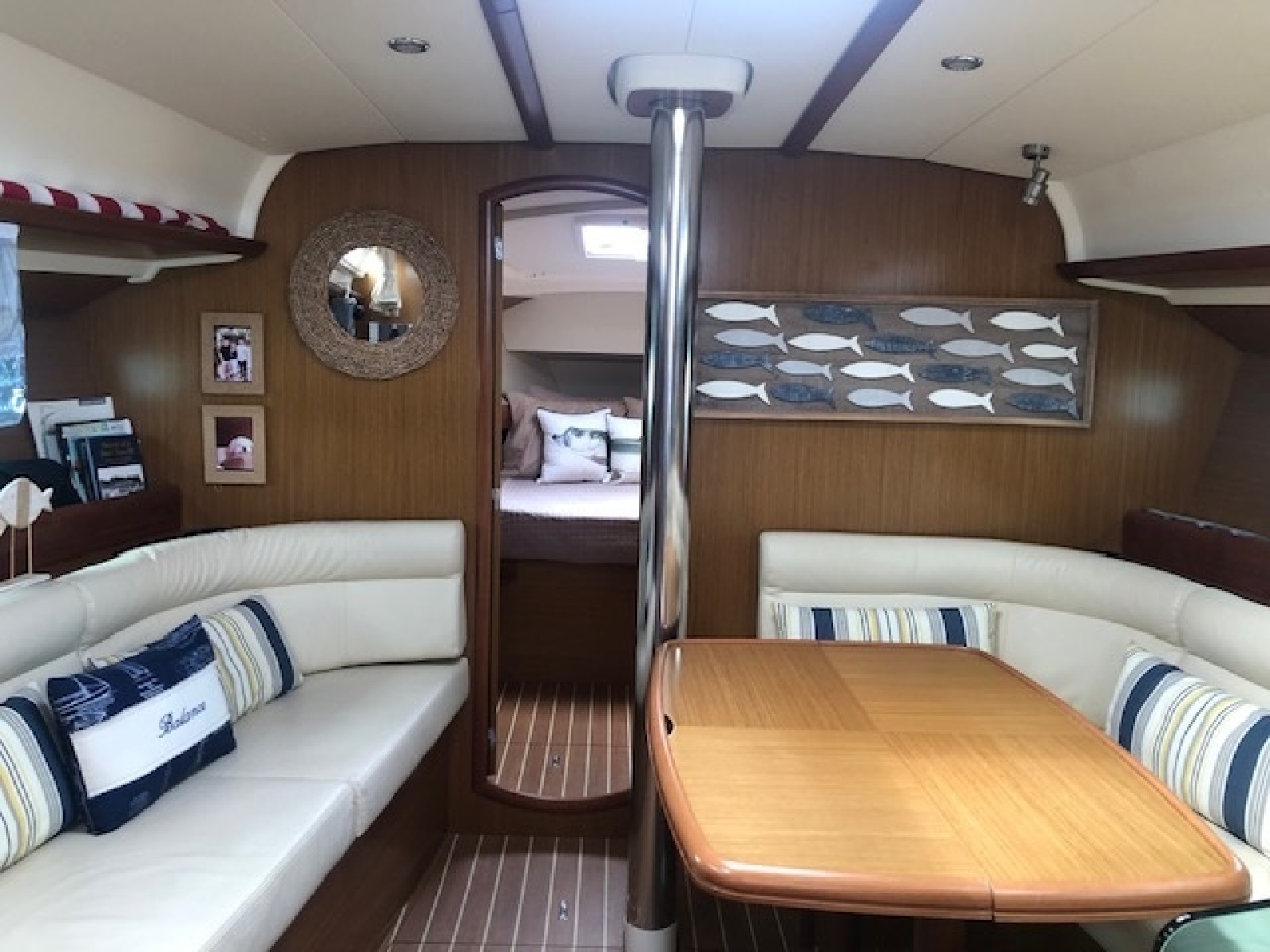 42' 2007 Jeanneau Sun Odyssey 42i