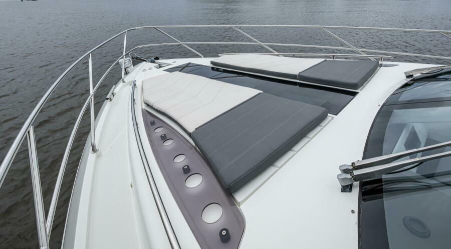55' 2020 Galeon 550 Fly