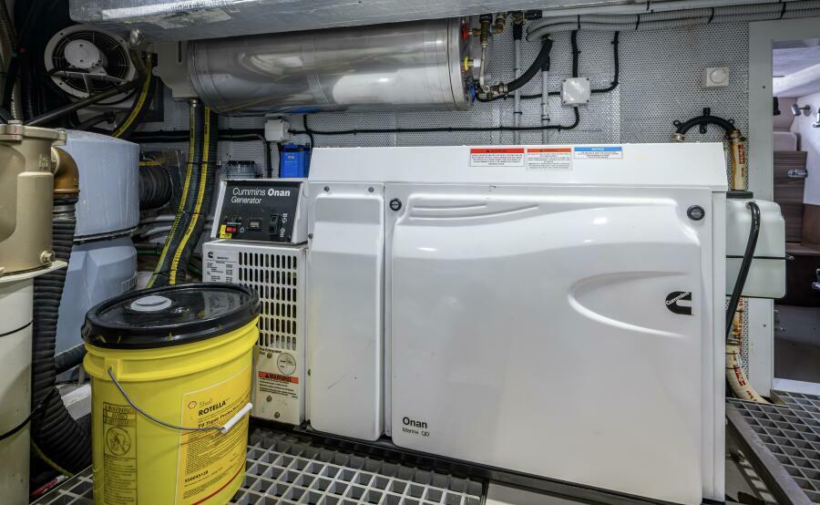 55' 2020 Galeon 550 Fly