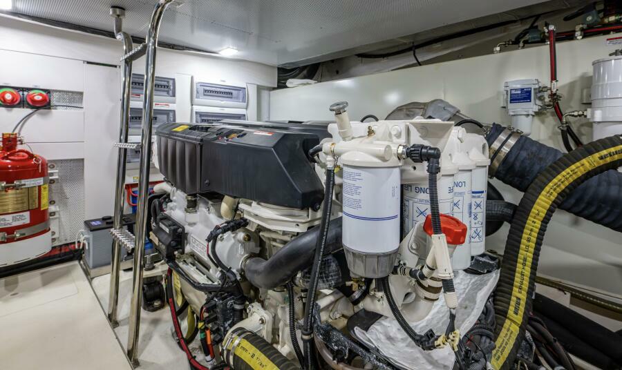 55' 2020 Galeon 550 Fly