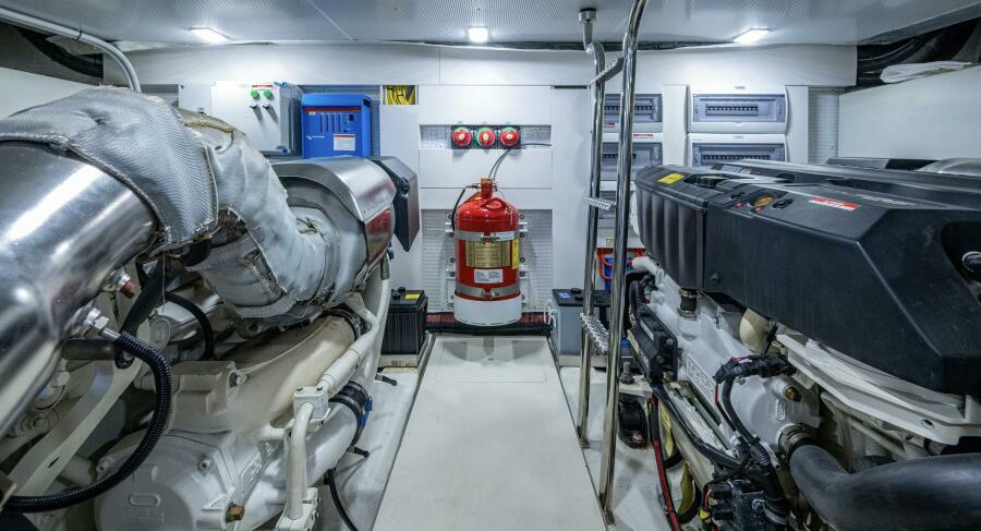 55' 2020 Galeon 550 Fly