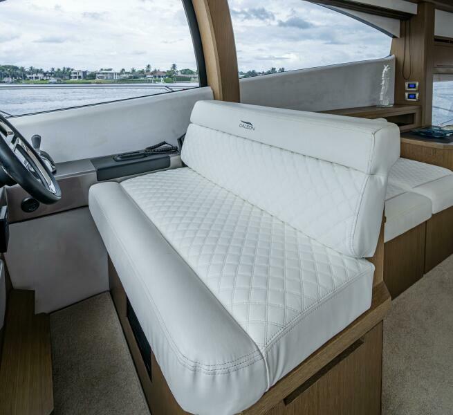55' 2020 Galeon 550 Fly