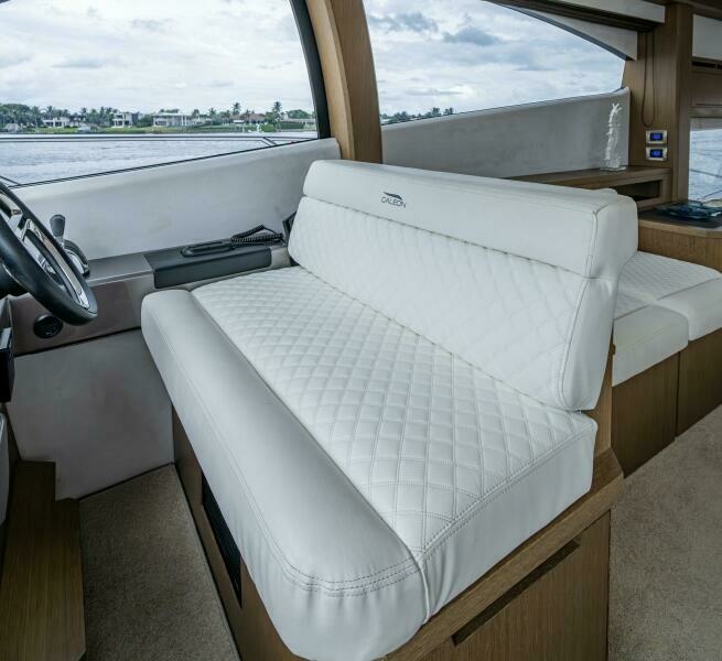 2020 Galeon 550 Fly