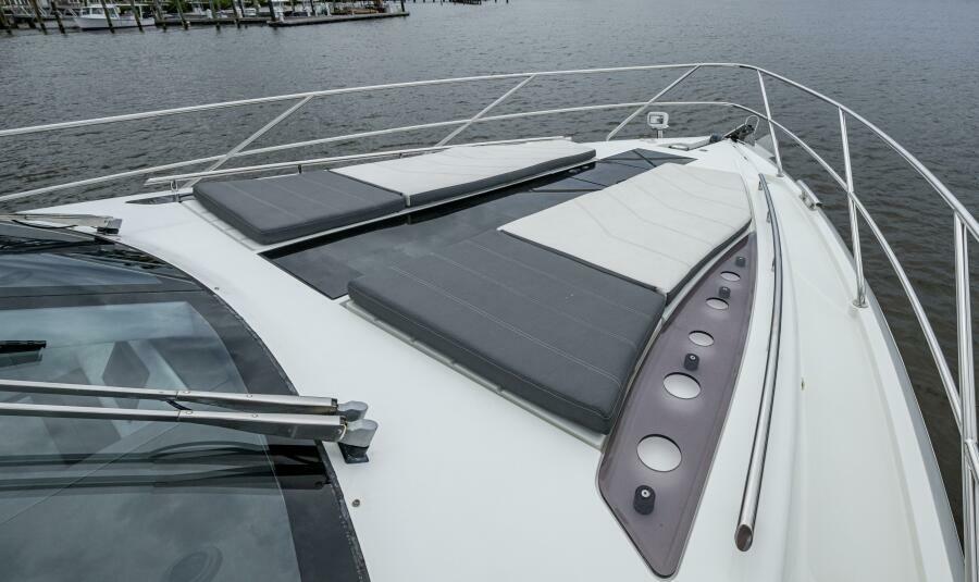 55' 2020 Galeon 550 Fly