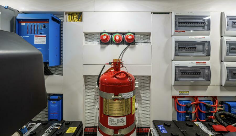 55' 2020 Galeon 550 Fly