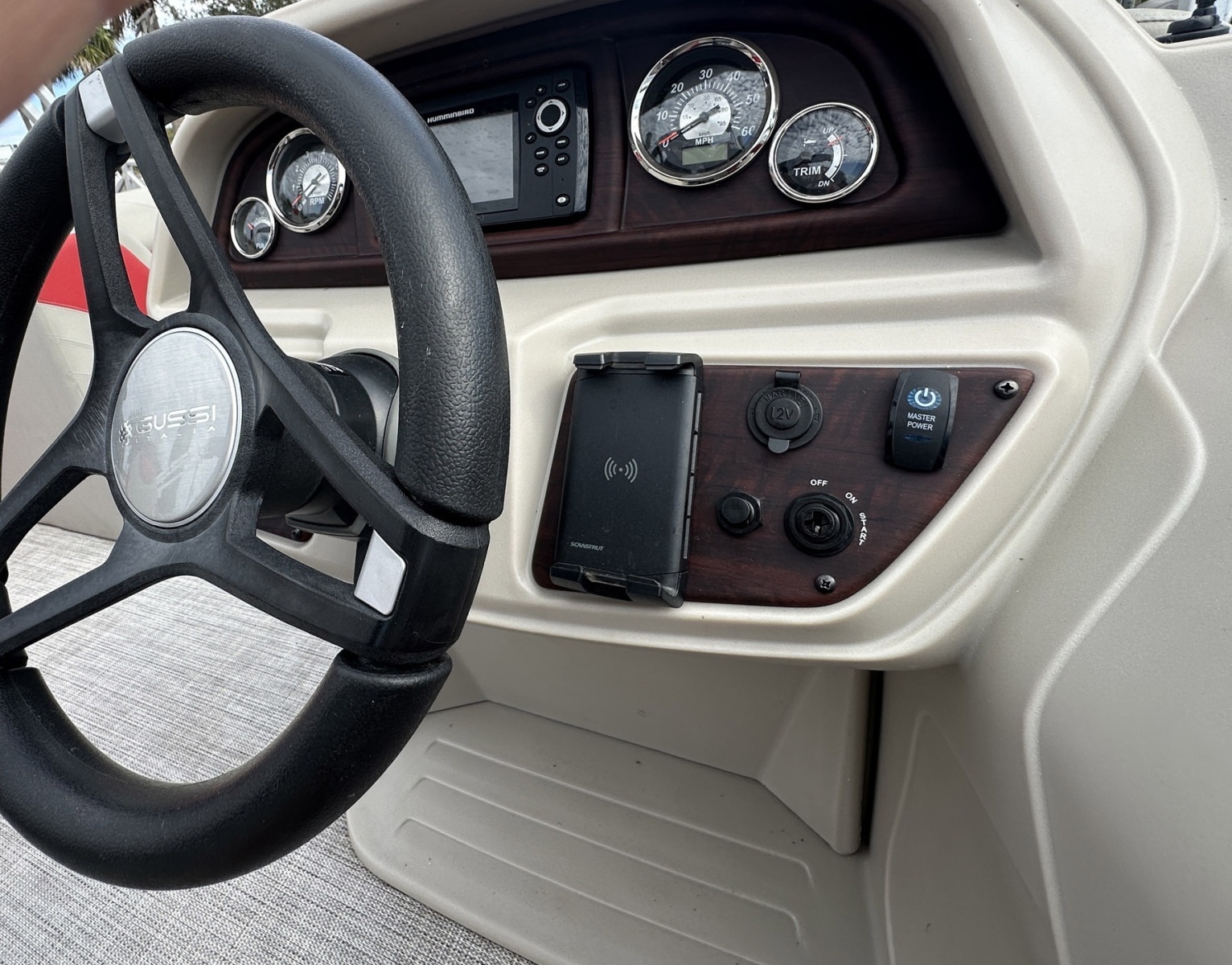 Big Red 24ft South Bay Yacht For Sale