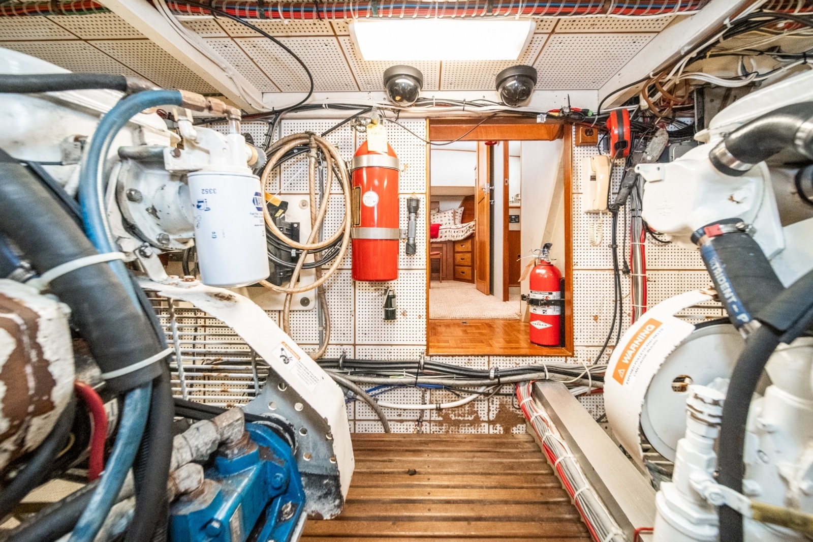 1987 Grand Banks 47 motoryacht