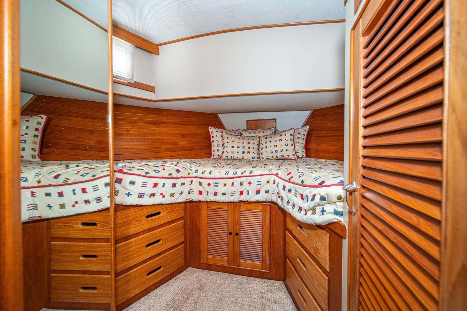 1987 Grand Banks 47 motoryacht