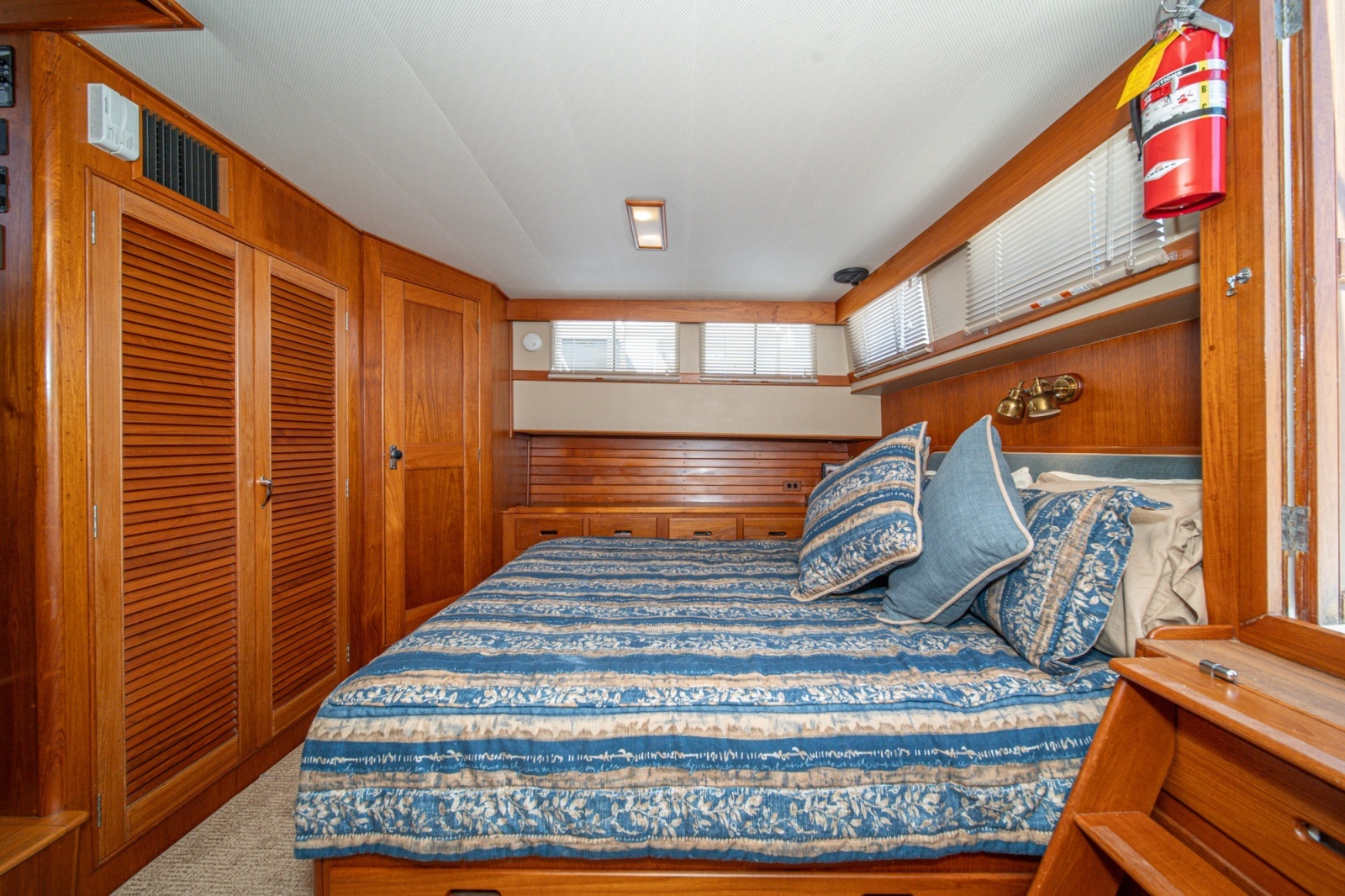 1987 Grand Banks 47 motoryacht