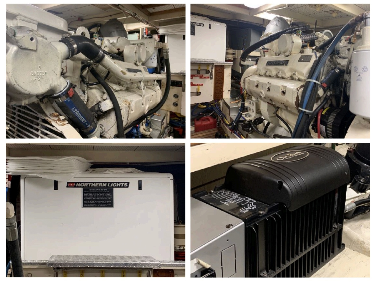 47' 1987 Grand Banks 47 motoryacht