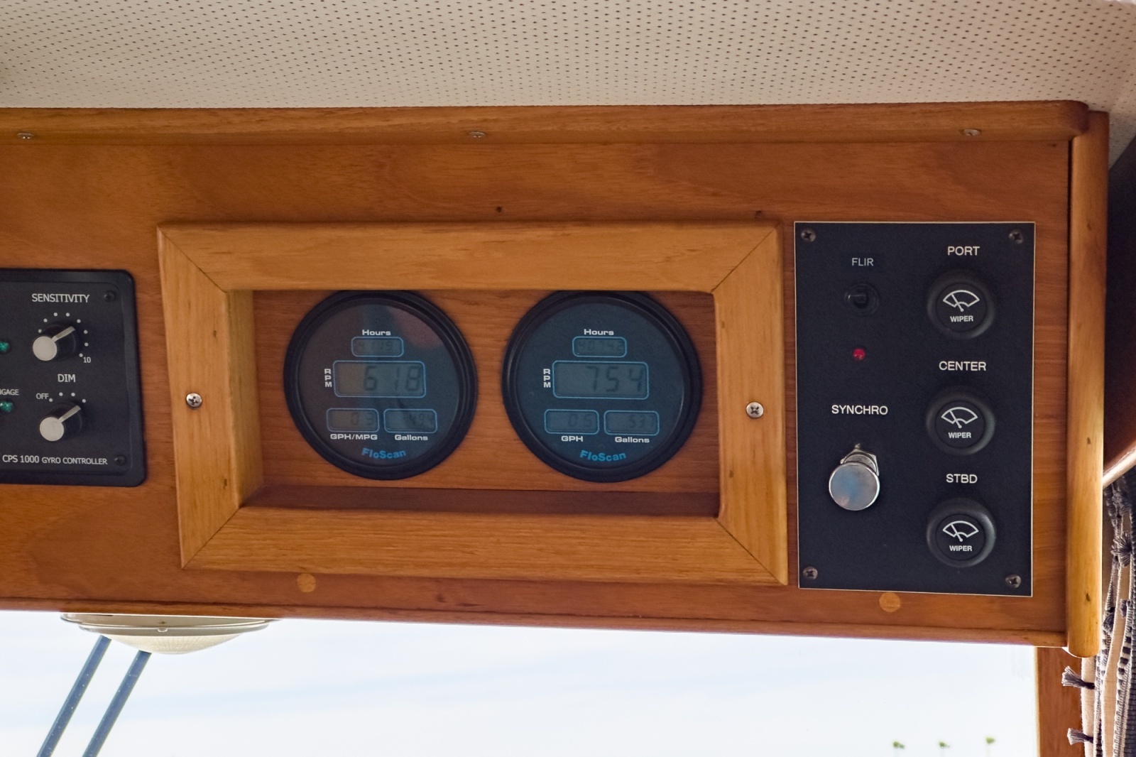 1987 Grand Banks 47 motoryacht