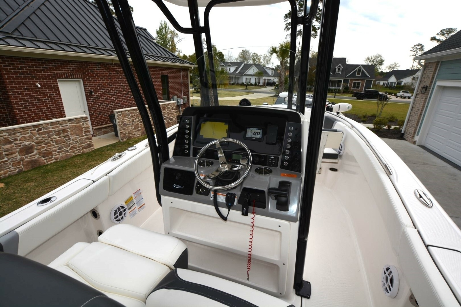 Aretta 23ft Robalo Yacht For Sale