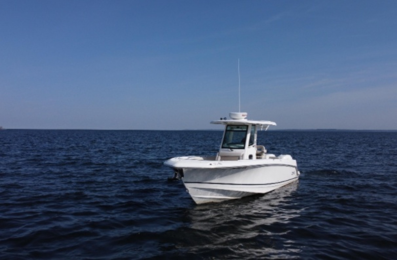 28ft Boston Whaler Yacht For Sale