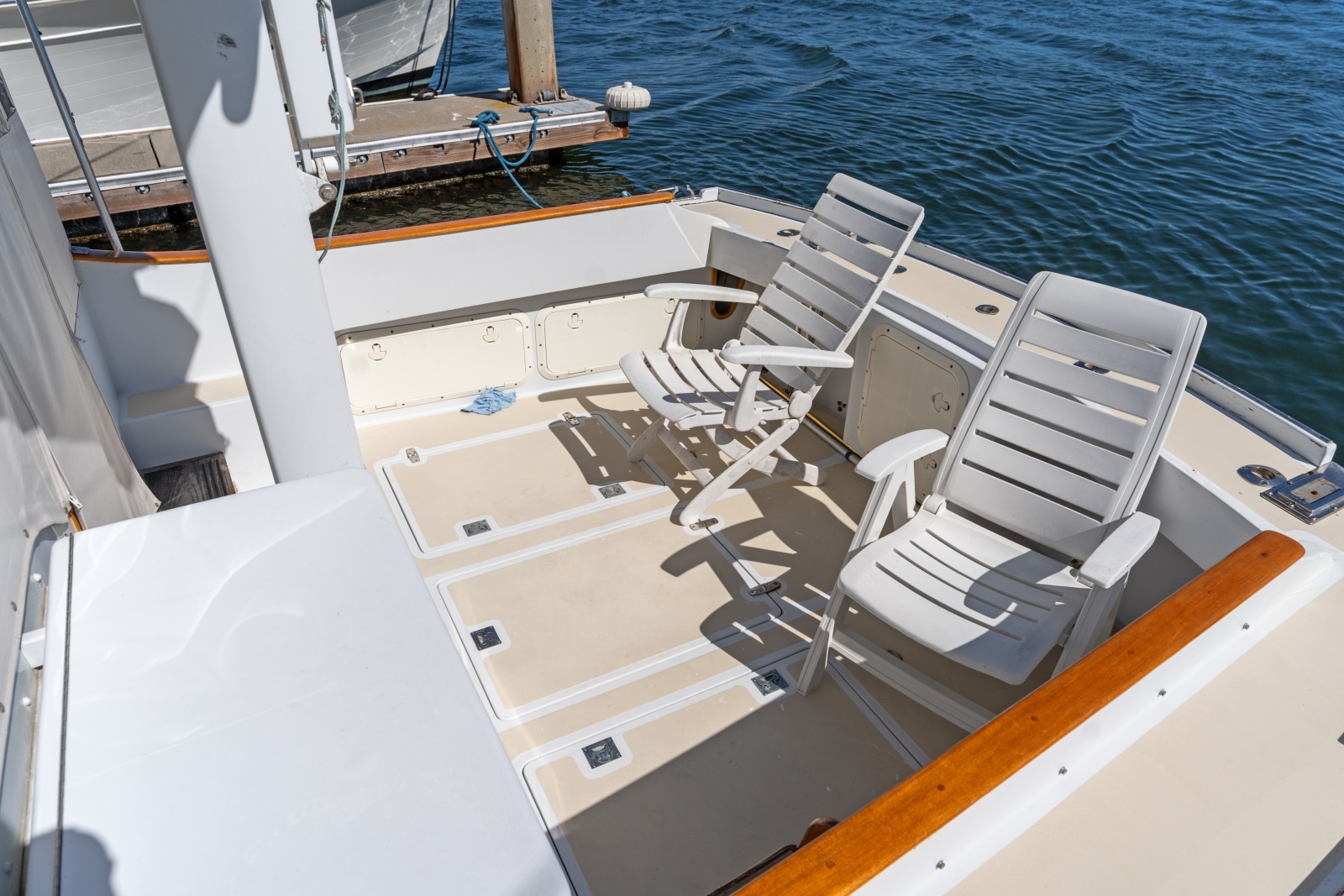 Cordelia 44ft Able Yacht For Sale