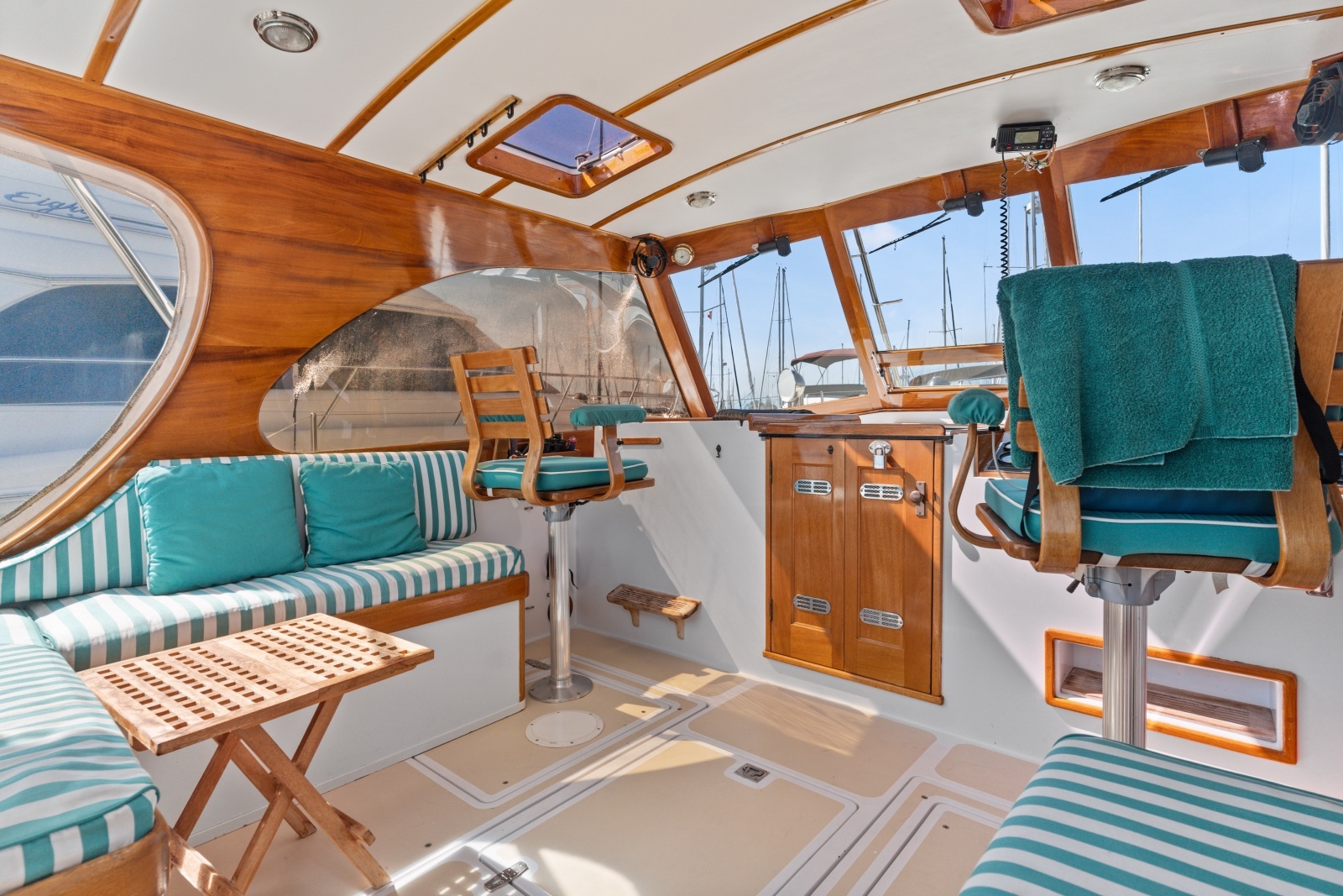 Cordelia 44ft Able Yacht For Sale