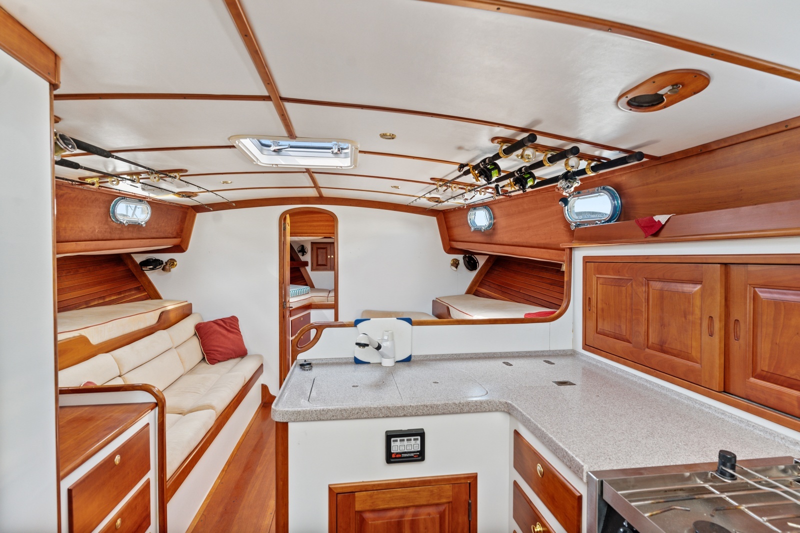 Cordelia 44ft Able Yacht For Sale