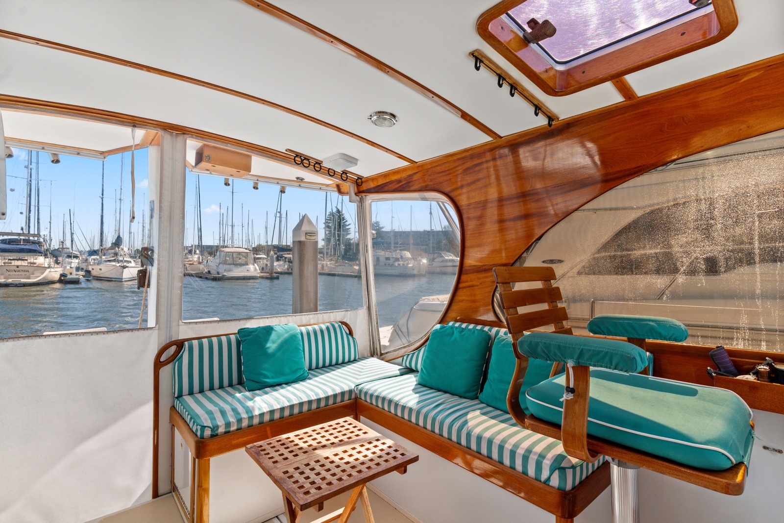 Cordelia 44ft Able Yacht For Sale