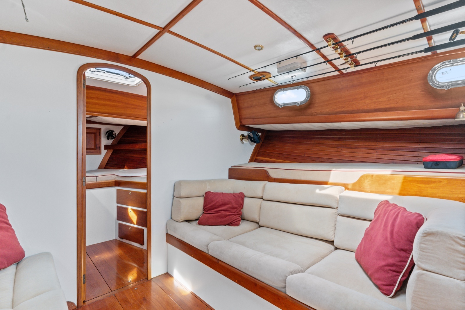 Cordelia 44ft Able Yacht For Sale