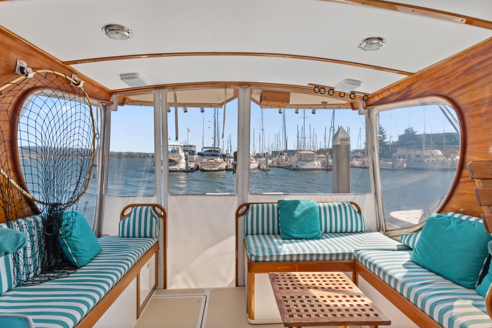 Cordelia 44ft Able Yacht For Sale