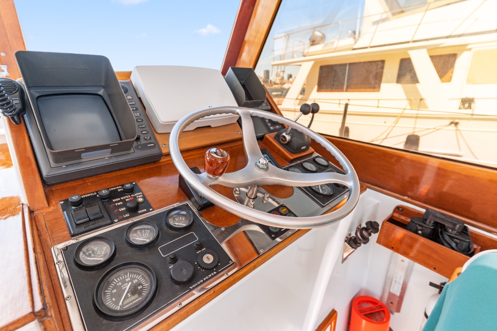 Cordelia 44ft Able Yacht For Sale