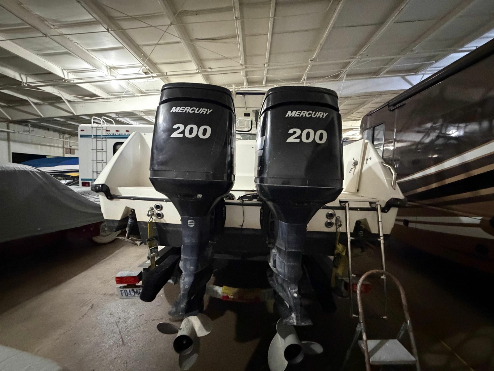 26' 2001 Boston Whaler 2600 Conquest