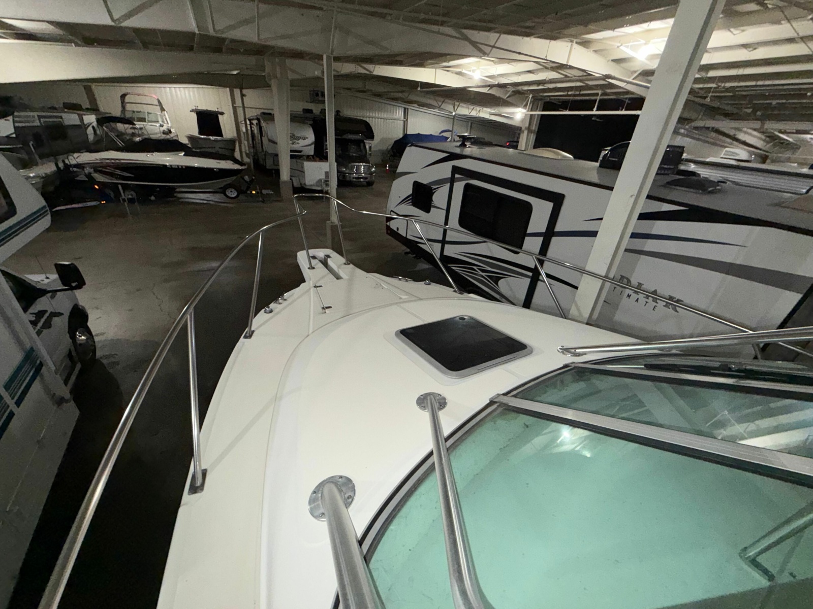 26' 2001 Boston Whaler 2600 Conquest